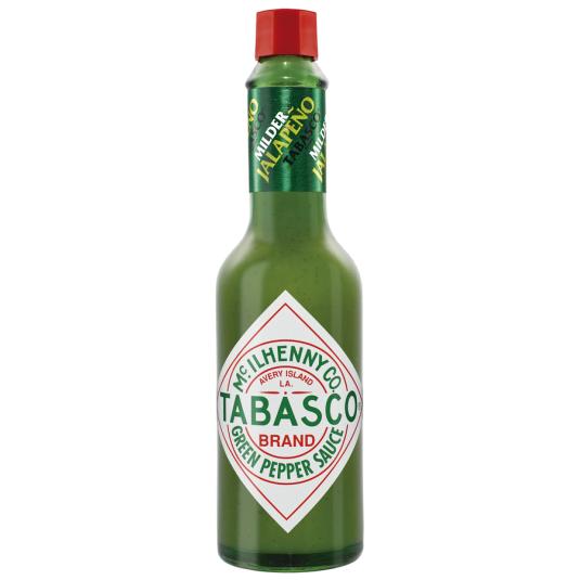 SALSA TABASCO, 60GR MCCILHENNY