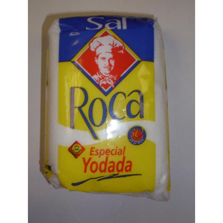 SAL YODADA, 1KG SAL ROCA