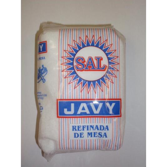 SAL DE MESA JAVY, 1KG SAL ROCA