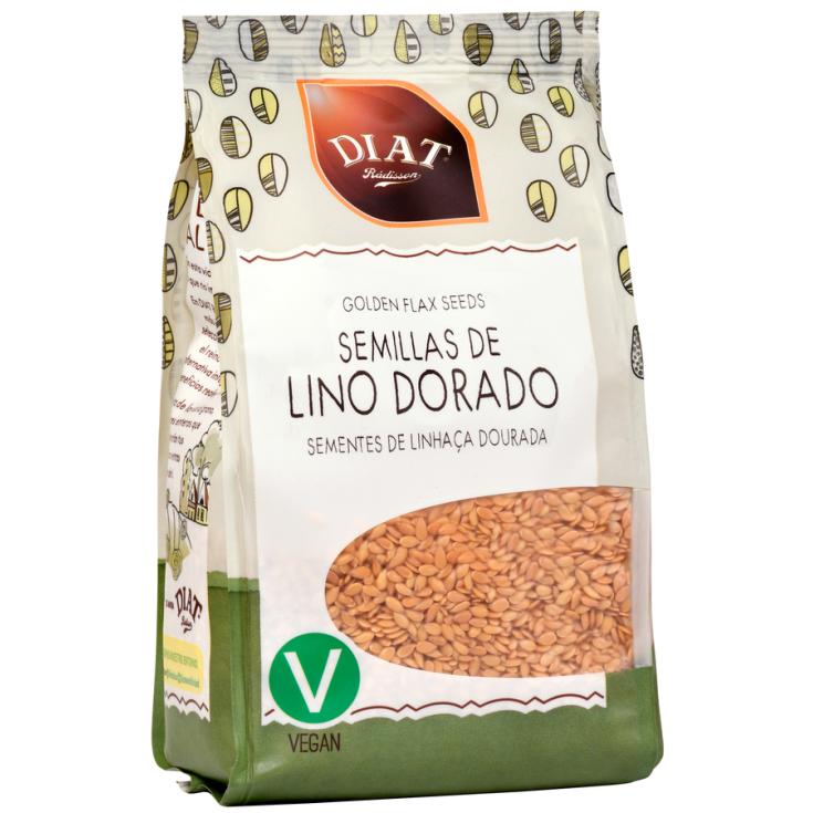 SEMILLAS DE LINO , 250G PAGESA