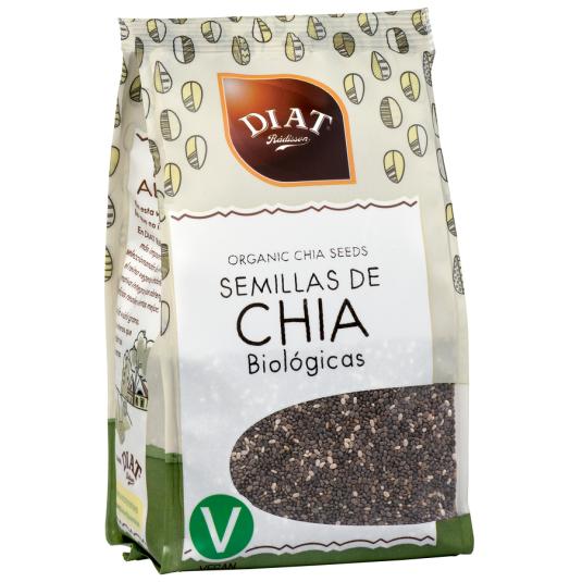 SEMILLAS CHIA BIOLOGICA, 250G PAGESA