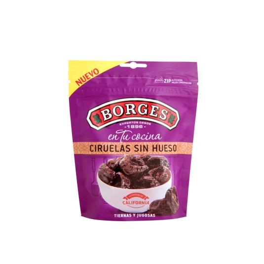 CIRUELAS SIN HUESO , 150G BORGES