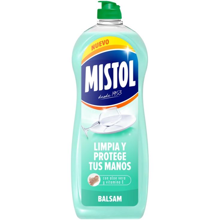 LAVAVAJILLAS MANO BALSAM, 650 ML MISTOL