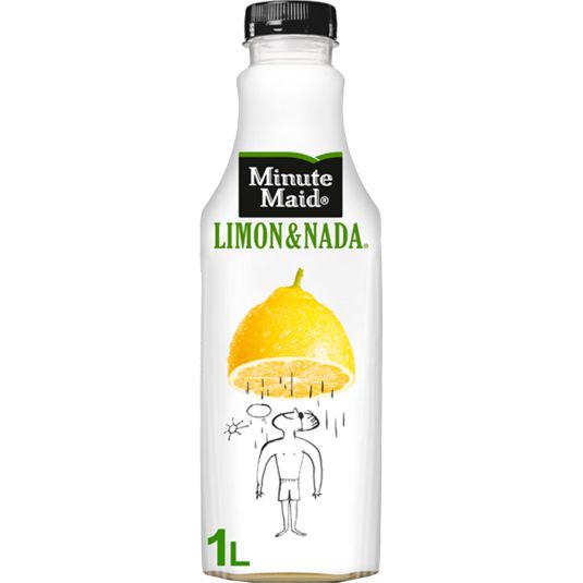 LIMONADA, 1L MINUTE MAID