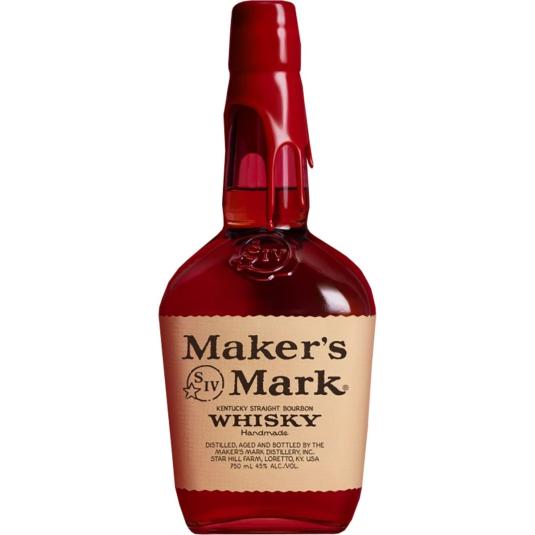 WHISKY BOURBON, 70CL MAKERS MARK