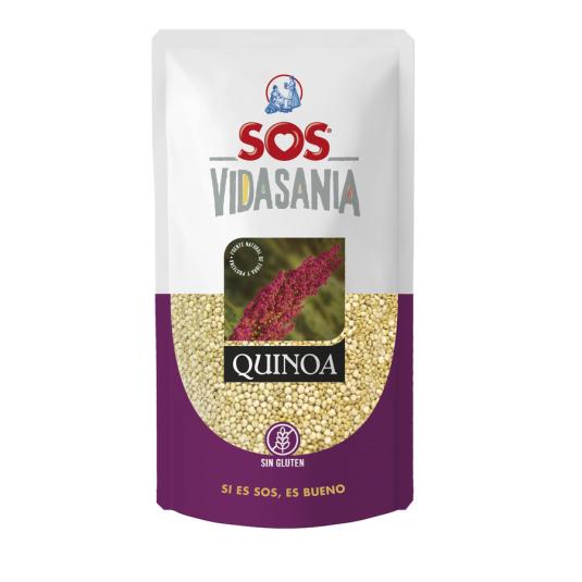 QUINOA, 250GR SOS