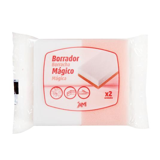 BORRADOR MAGICO, 2UD ROZENBAL