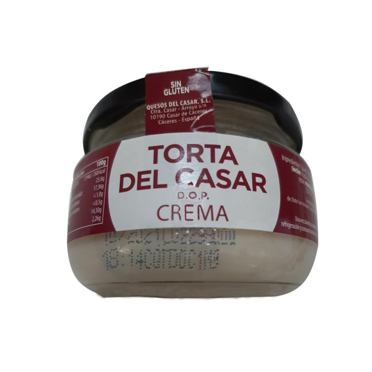 TORTA DEL CASAR CREMA , 110G TGT