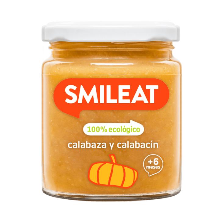 TARRITO CALABAZA-CALABACIN ECO, 230GR SMILEAT