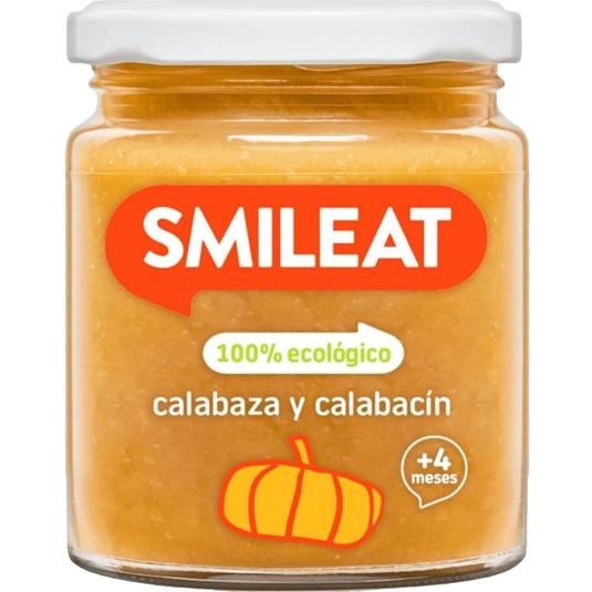 TARRITO CALABAZA-CALABACIN ECO, 230GR SMILEAT