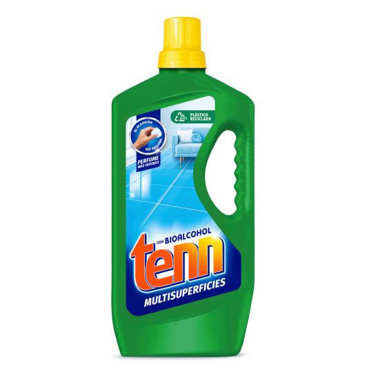 LIMPIADOR CON BIOALCOHOL UNIVERSAL, 1.3L TENN