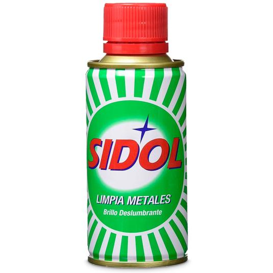 LIMPIA METALES, 150ML SIDOL