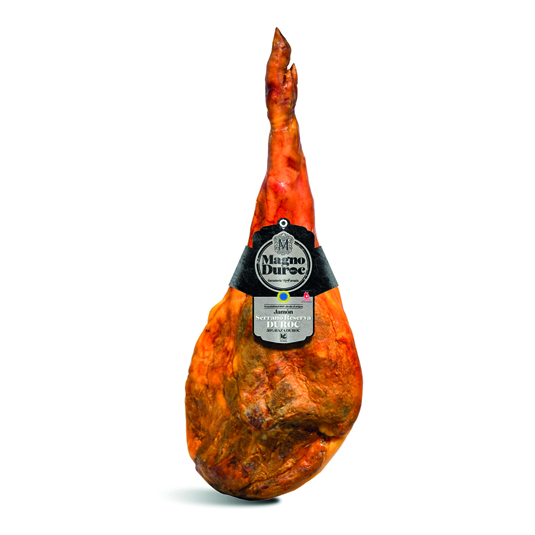 JAMON CORTE V GRAN RESERVA DUROC, KG DURIBER