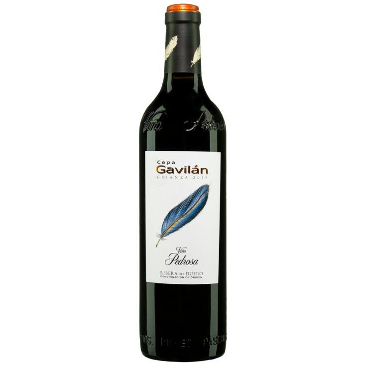 VINO TINTO D.O. RIB.DUERO, 750ML CEPA GAVILÁN