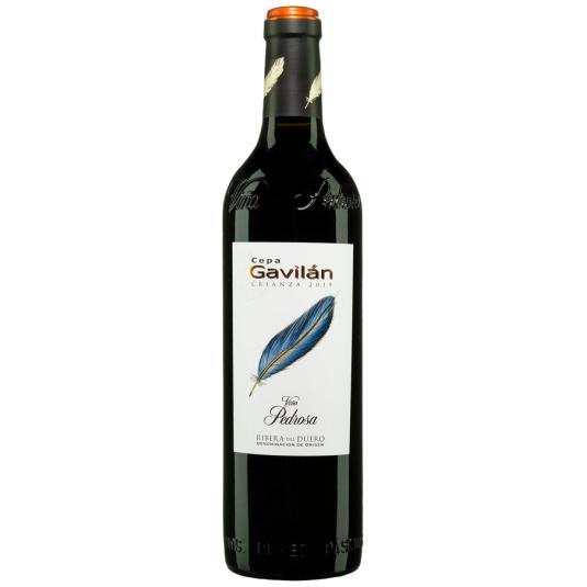 VINO TINTO D.O. RIB.DUERO, 750ML CEPA GAVILÁN