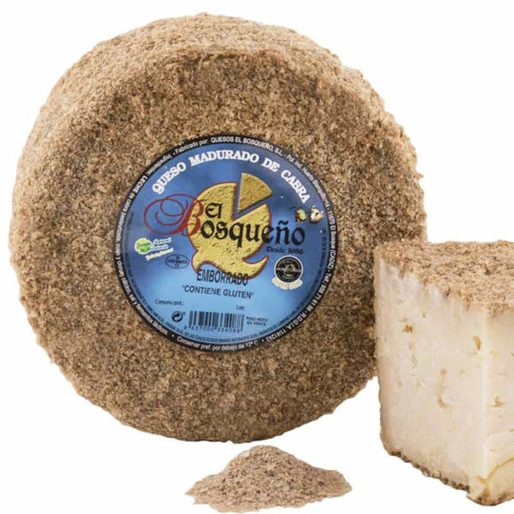 QUESO CABRA PAYOYO CURADO, KG BOSQUEÑO