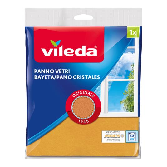 BAYETA CRISTALES, 1UD VILEDA