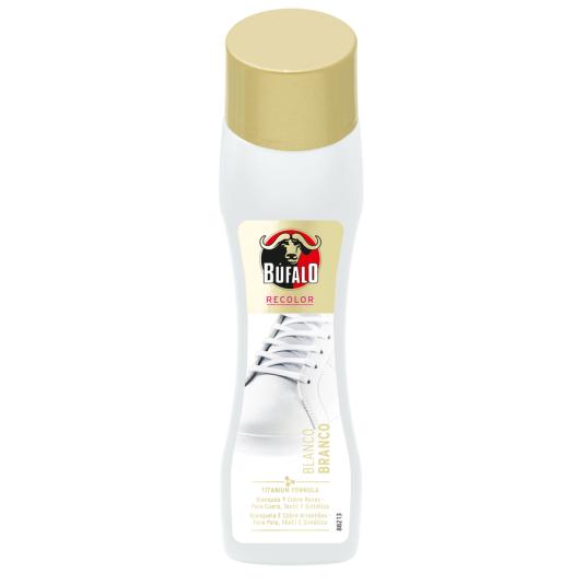 CREMA AUTOBRILLANTE BLANCA, 50 ML BUFALO