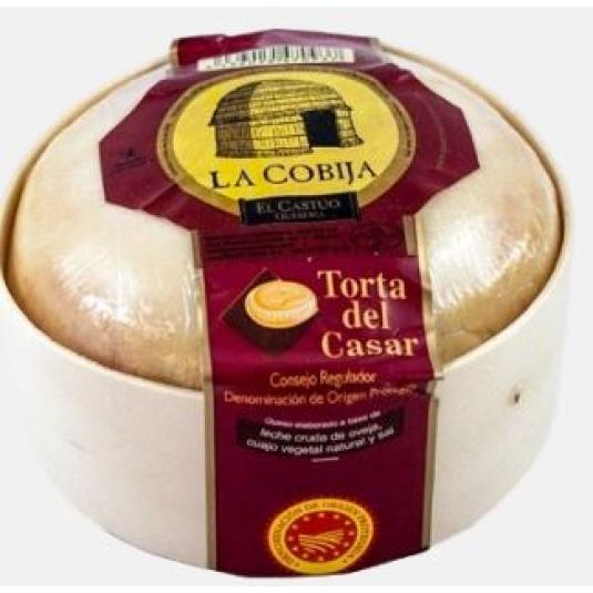 TORTA DEL CASAR ,350G LA COBIJA