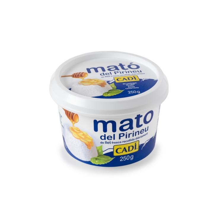 REQUESON , 250G MATO