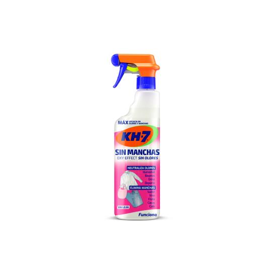 QUITAMANCHAS OXY-EFFECT SPRAY 750ML KH-7