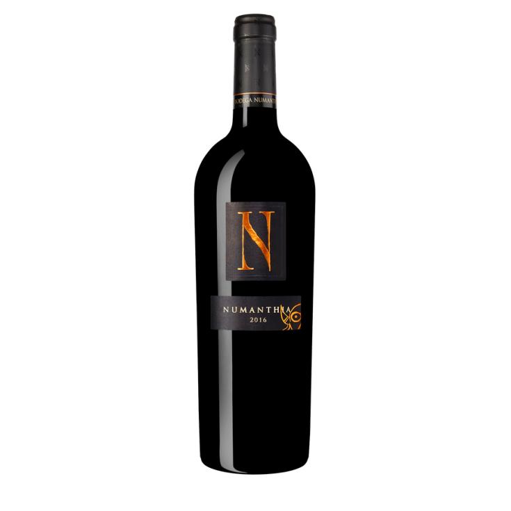 VINO TINTO D.O. TORO, 750ML NUMANTHIA