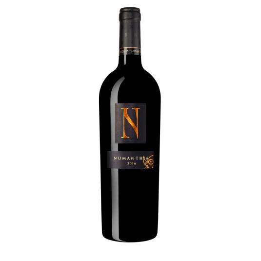 VINO TINTO D.O. TORO, 750ML NUMANTHIA