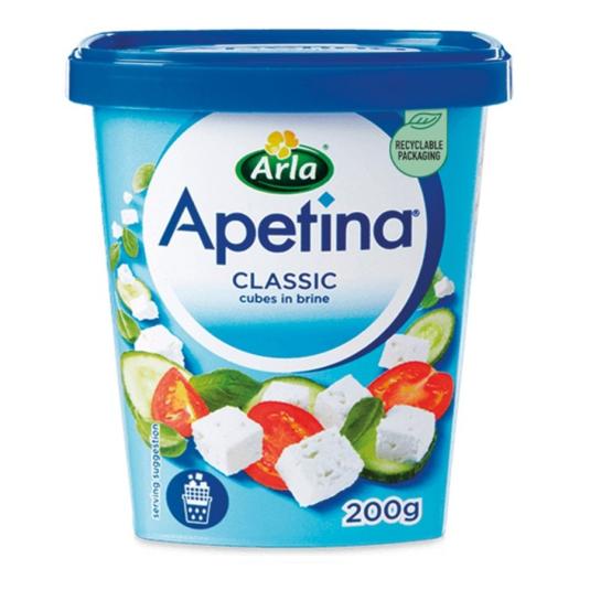 QUESO APETINA TACOS , 200G ARLA