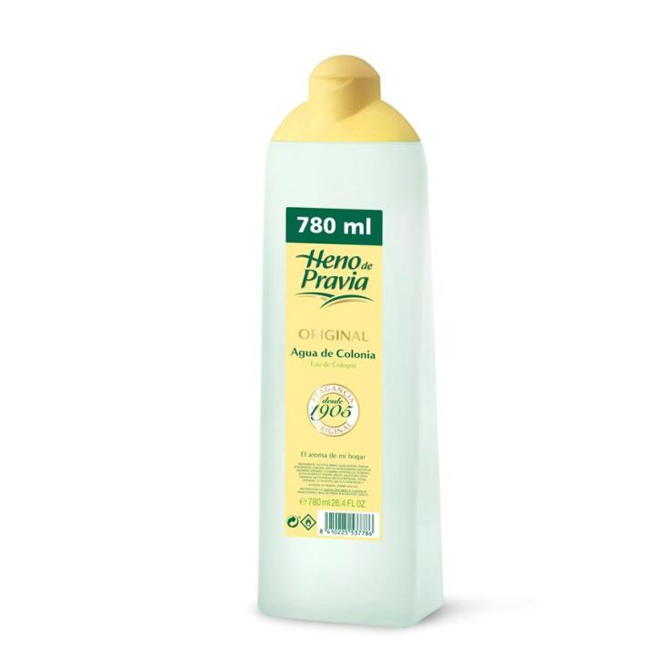 AGUA DE COLONIA ORIGINAL, 780ML HENO DE PRAVIA