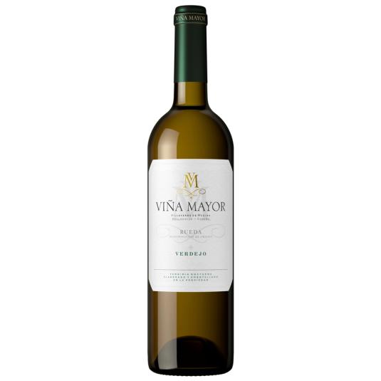 VINO BLANCO VERDEJO D.O.RUEDA, 750ML VIÑA MAYOR