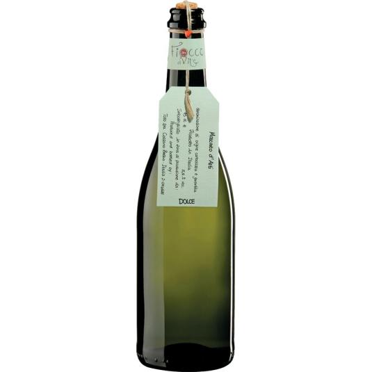 VINO BLANCO MOSCATO, 75CL TOSO