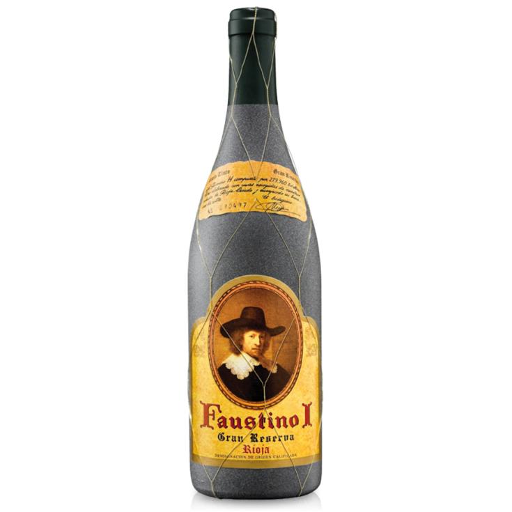 VINO TINTO GR.RESERVA FAUSTINO I, 750ML FAUSTINO