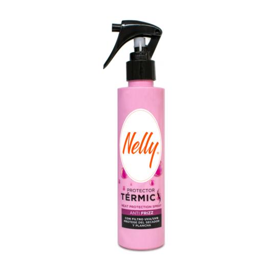 PROTECTOR TERMICO CABELLO, 200ML NELLY