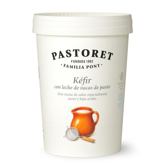 KEFIR, 500G PASTORET