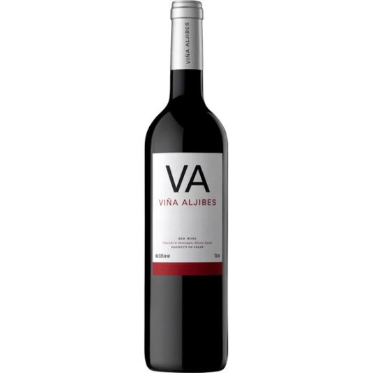 VINO TINTO D.O.T.CASTILLA, 750ML VIÑA ALJIBES