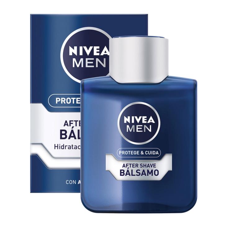 AFTER SHAVE BALSAMO PROTEGE Y CUIDA,100 NIVEA