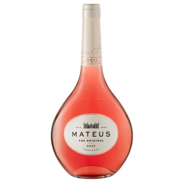 VINO ROSE PORTUGAL, 750ML MATEUS