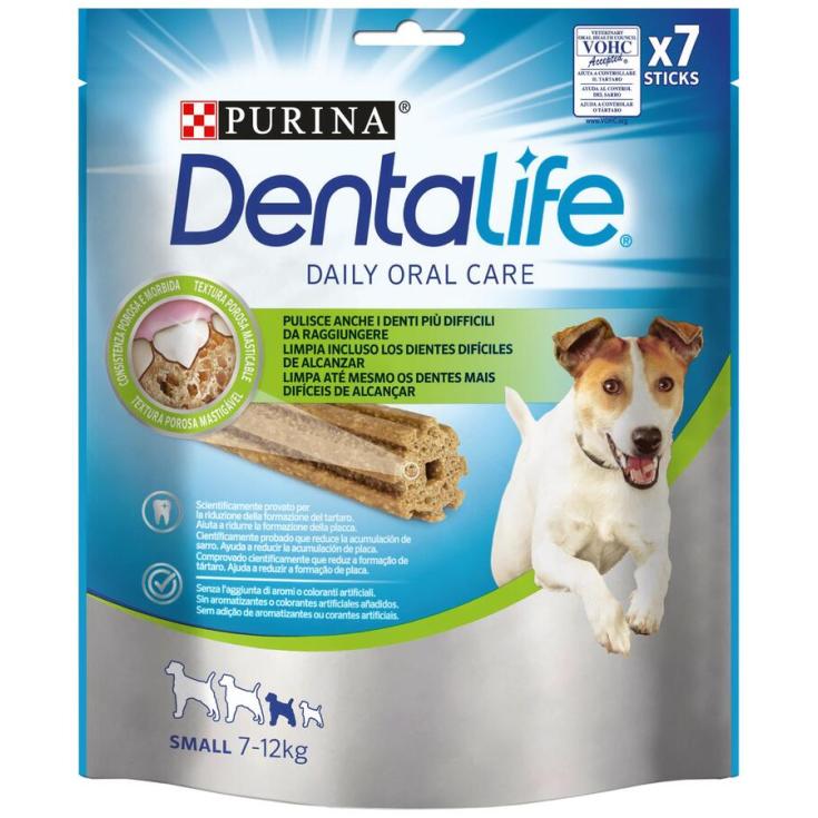 PURINA DENTALIFE Small 115g DENTALIFE