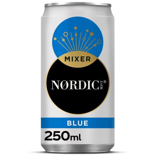 TONICA BLUE, 250ML NORDIC