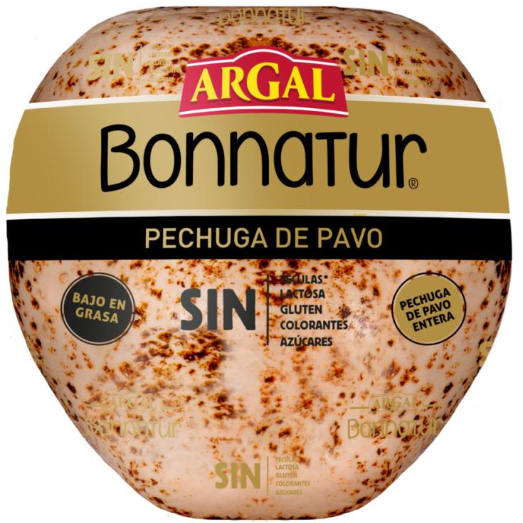 PECHUGA PAVO BONNATUR, KG ARGAL