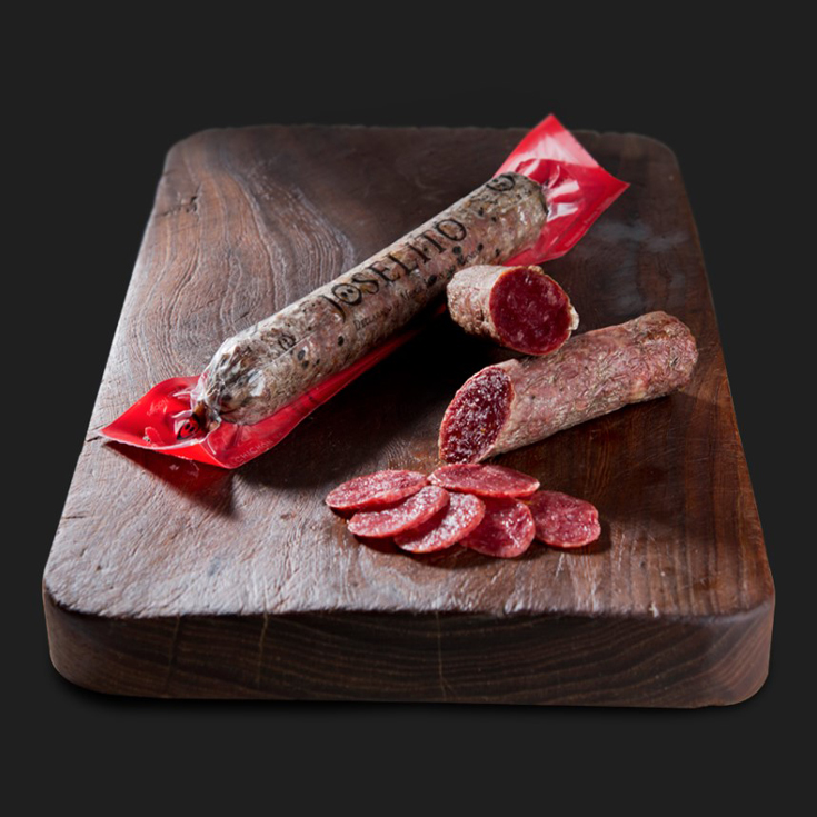 SALCHICHON IBERICO BELLOTA, KG JOSELITO