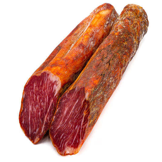 LOMO IBERICO DE CEBO LEONCIO