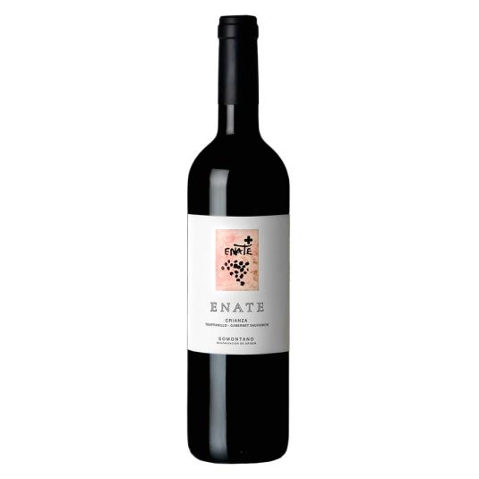 VINO TINTO CRIANZA D.O.SOMONTANO, 750ML ENATE