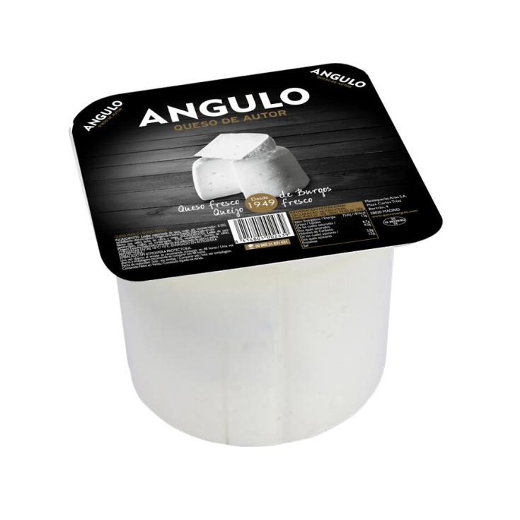 QUESO BURGOS TRADICIONAL DURO, KG ANGULO