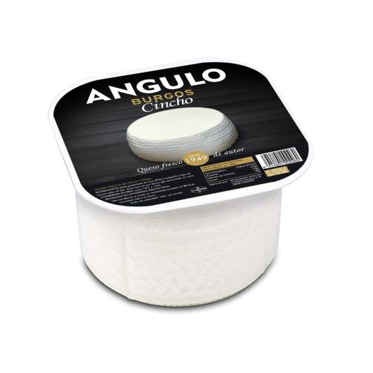 QUESO CINCHO NATURAL, KG ANGULO