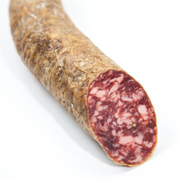 SALCHICHON IBERICO, KG LEONCIO