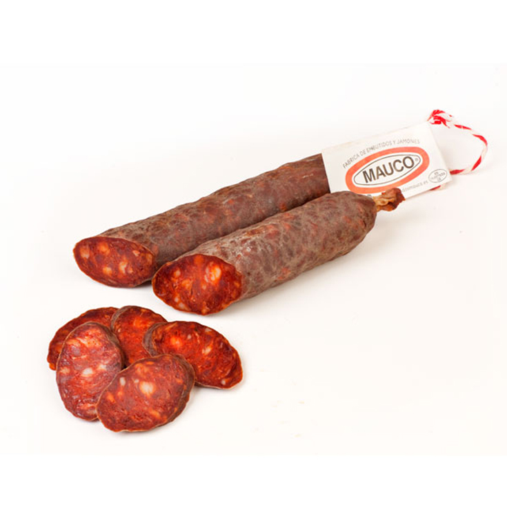 CHORIZO MAUCO, KG SOMOZA