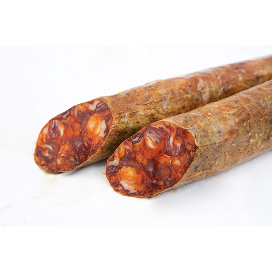 CHORIZO IBERICO DE BELLOTA , KG LEONCIO