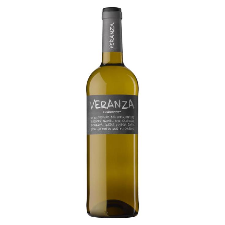 VINO BLANCO D.O.VALLE CINCA , 750ML VERANZA