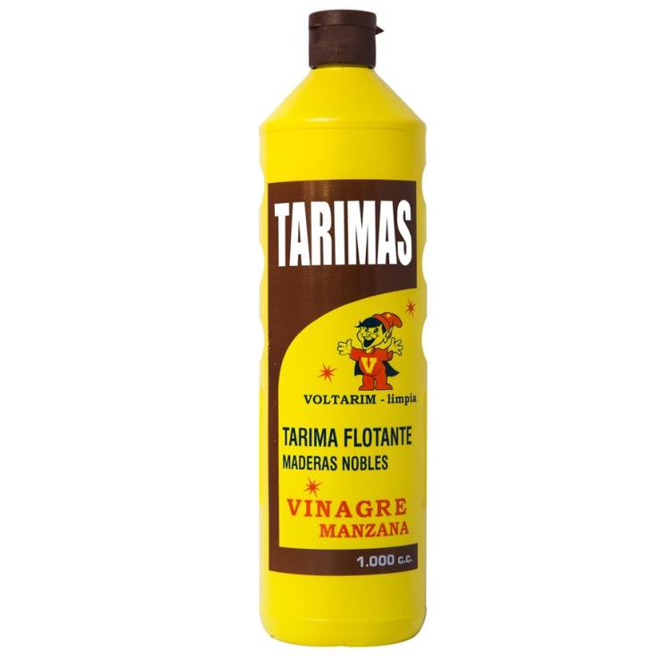 LIMPIAHOGAR TARIMA VINAGRE DE MANZANA,1L VOLTARIM